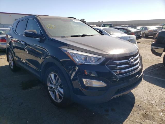 HYUNDAI SANTA FE S 2014 5xyzu3la6eg224179