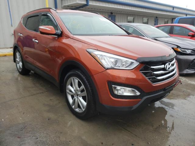 HYUNDAI SANTA FE S 2014 5xyzu3la6eg228619