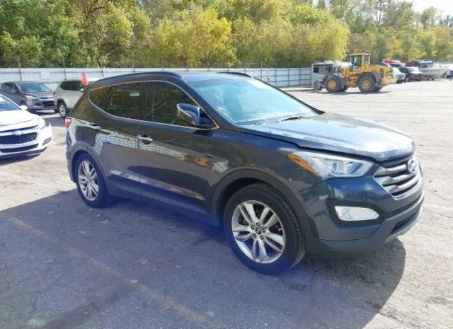 HYUNDAI SANTA FE SPORT 2014 5xyzu3la6eg229589