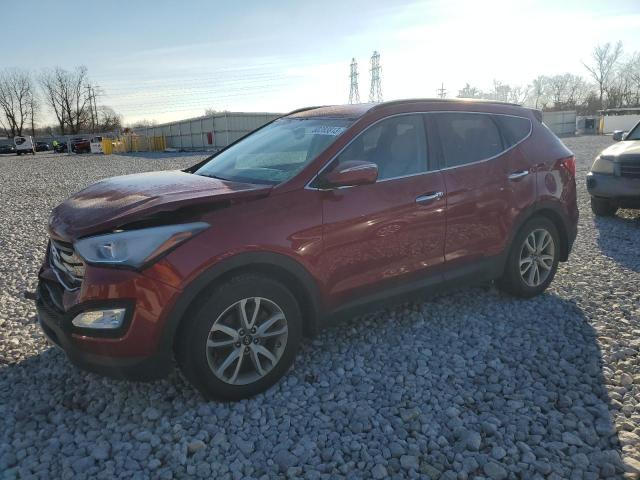 HYUNDAI SANTA FE 2015 5xyzu3la6fg269995