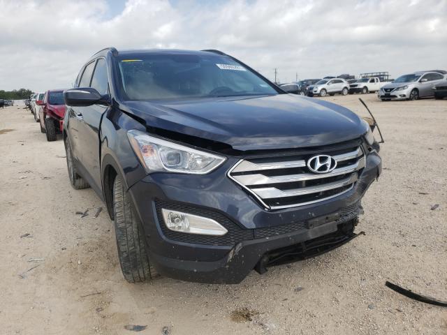 HYUNDAI SANTA FE S 2015 5xyzu3la6fg293715