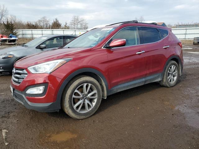 HYUNDAI SANTA FE 2016 5xyzu3la6gg315052