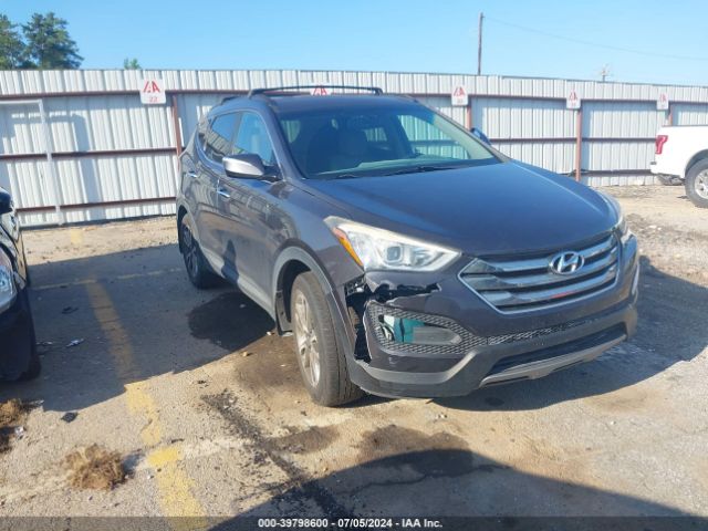 HYUNDAI SANTA FE SPORT 2016 5xyzu3la6gg350402