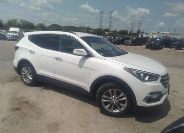 HYUNDAI SANTA FE SPORT 2017 5xyzu3la6hg388441