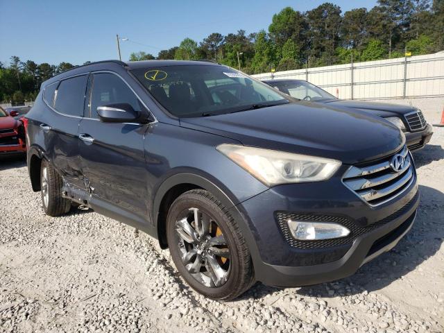 HYUNDAI SANTA FE S 2013 5xyzu3la7dg017931