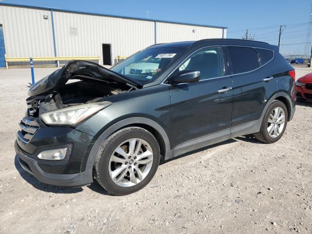 HYUNDAI SANTA FE 2013 5xyzu3la7dg020280