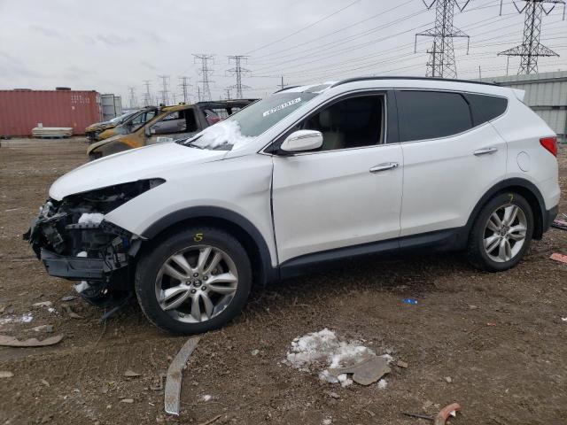 HYUNDAI SANTA FE S 2013 5xyzu3la7dg026631