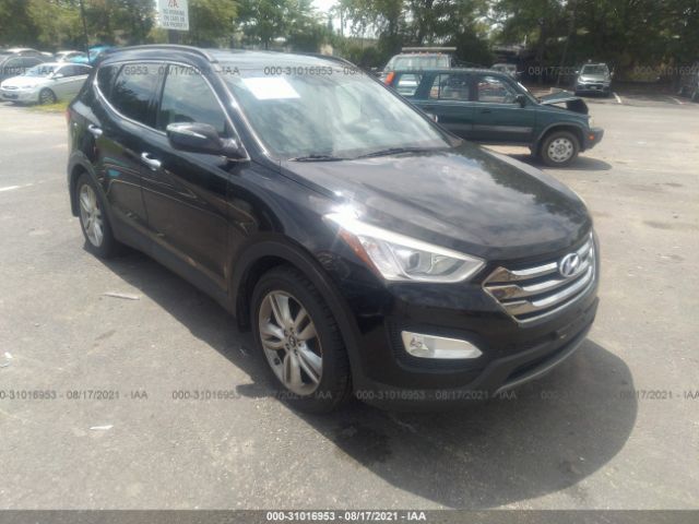 HYUNDAI SANTA FE 2013 5xyzu3la7dg027049