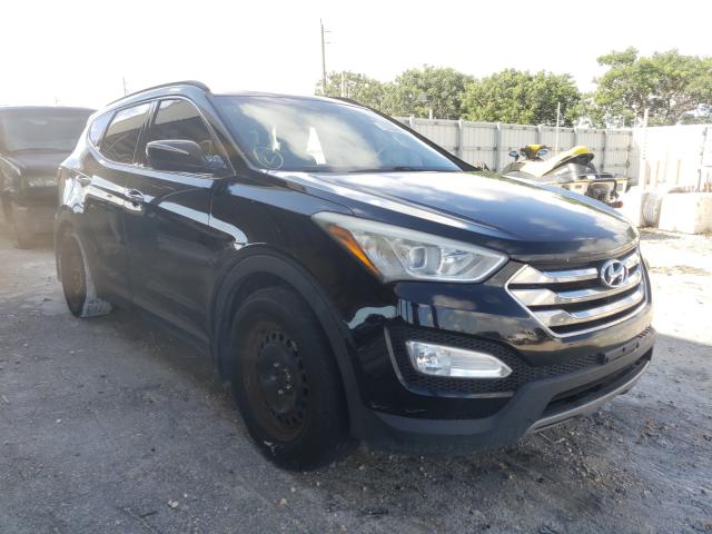 HYUNDAI SANTA FE S 2013 5xyzu3la7dg035166