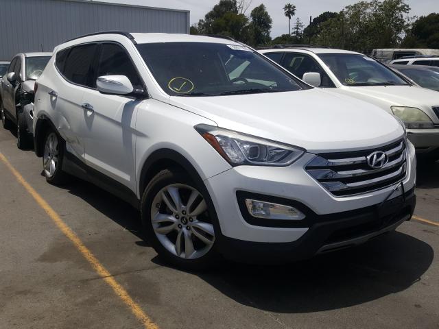 HYUNDAI SANTA FE S 2013 5xyzu3la7dg036804