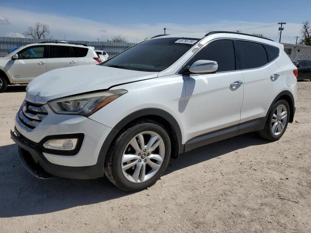 HYUNDAI SANTA FE 2013 5xyzu3la7dg041355