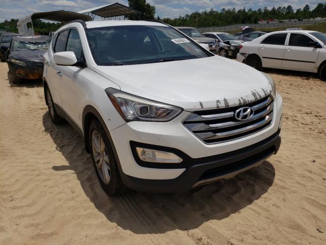 HYUNDAI SANTA FE S 2013 5xyzu3la7dg043896