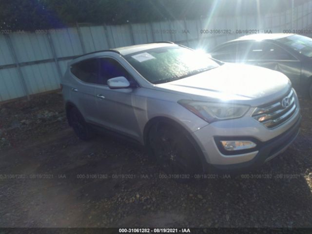 HYUNDAI SANTA FE 2013 5xyzu3la7dg060830