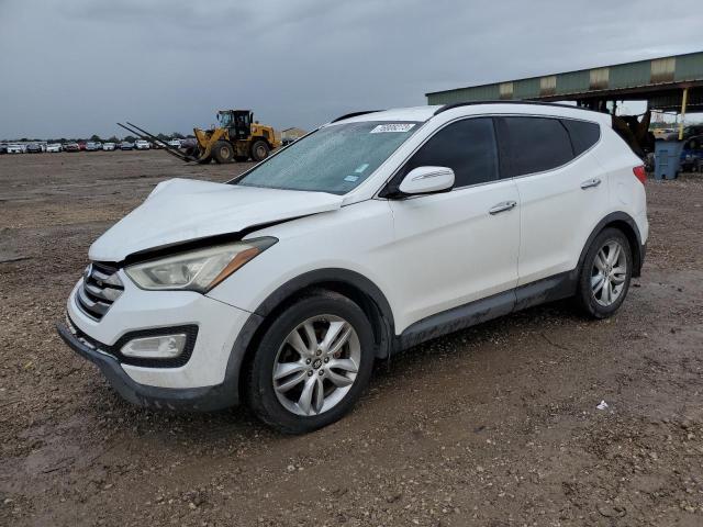 HYUNDAI SANTA FE 2013 5xyzu3la7dg064022