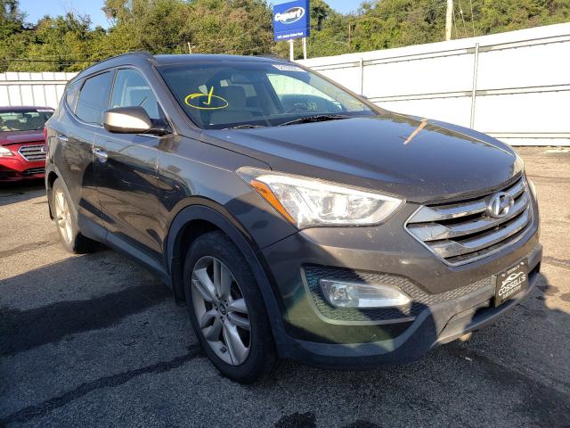 HYUNDAI SANTA FE S 2013 5xyzu3la7dg064912