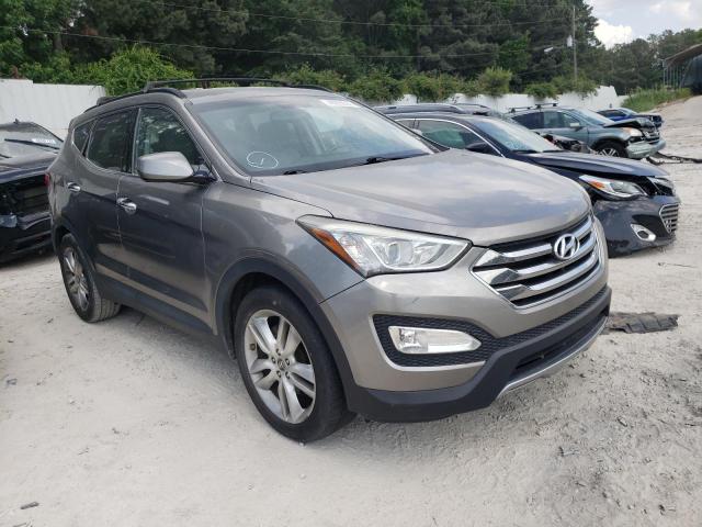 HYUNDAI SANTA FE S 2013 5xyzu3la7dg067955