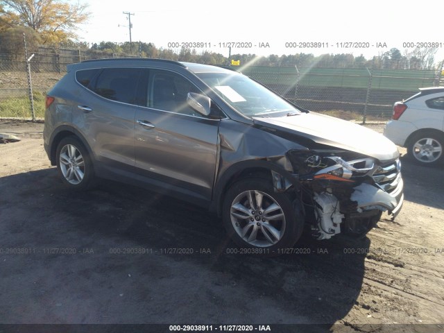 HYUNDAI SANTA FE 2013 5xyzu3la7dg072797