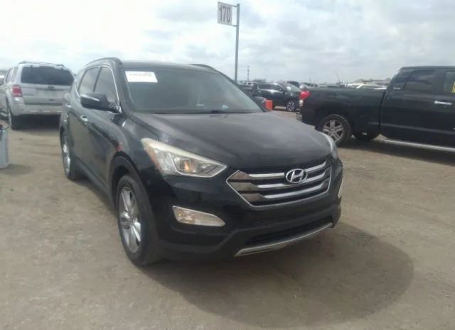 HYUNDAI SANTA FE 2013 5xyzu3la7dg073688