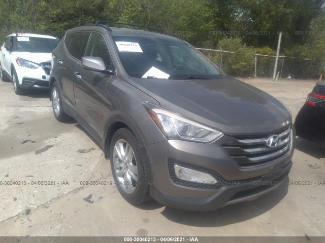 HYUNDAI SANTA FE 2013 5xyzu3la7dg075845