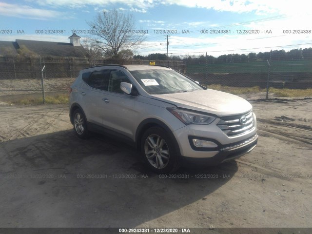 HYUNDAI SANTA FE 2013 5xyzu3la7dg075957