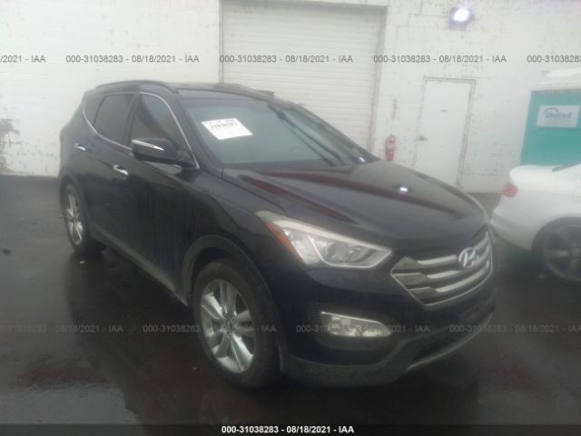 HYUNDAI SANTA FE 2013 5xyzu3la7dg078857