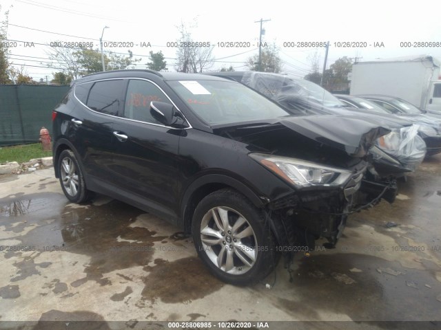 HYUNDAI SANTA FE 2013 5xyzu3la7dg089292