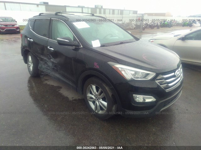 HYUNDAI SANTA FE 2013 5xyzu3la7dg098431