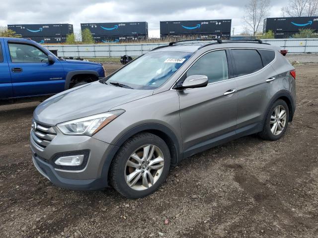 HYUNDAI SANTA FE 2013 5xyzu3la7dg100338