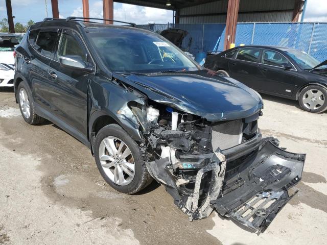 HYUNDAI SANTA FE S 2013 5xyzu3la7dg103191