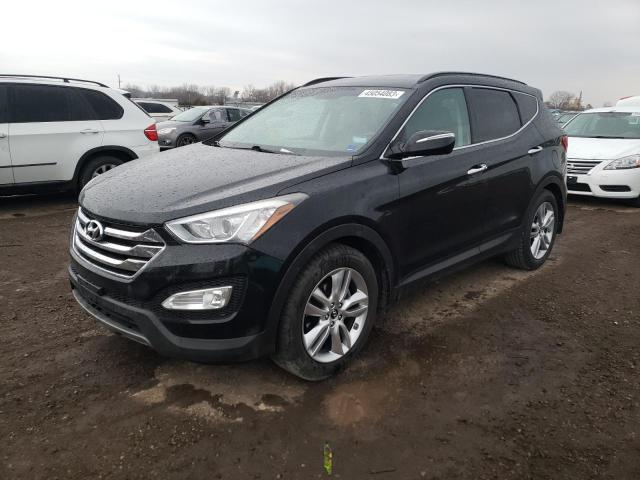 HYUNDAI SANTA FE S 2013 5xyzu3la7dg111582