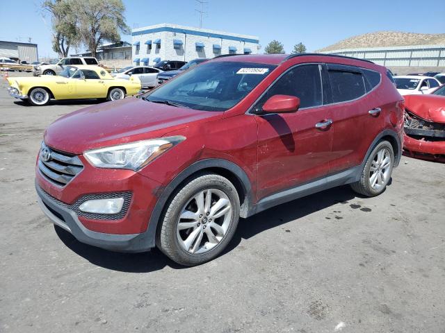 HYUNDAI SANTA FE 2013 5xyzu3la7dg113641