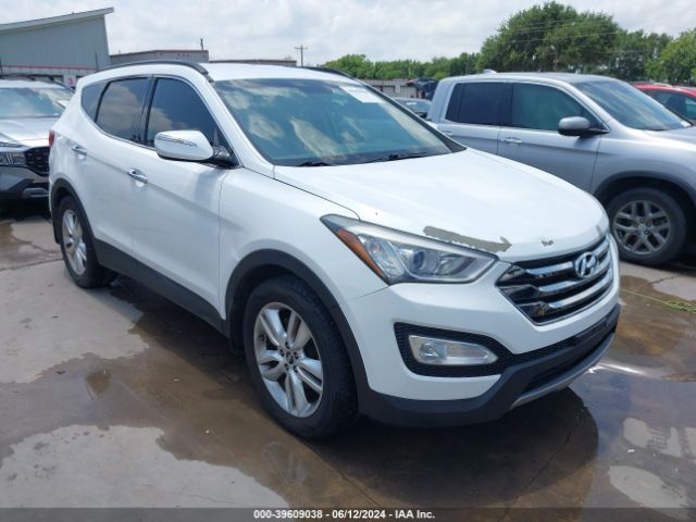 HYUNDAI SANTA FE 2013 5xyzu3la7dg114367