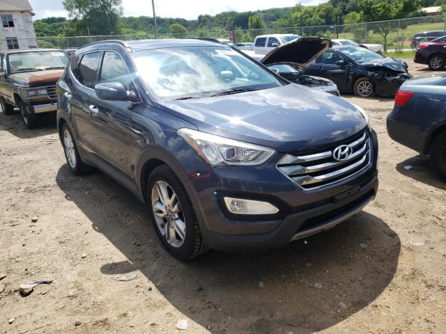 HYUNDAI SANTA FE S 2013 5xyzu3la7dg115096