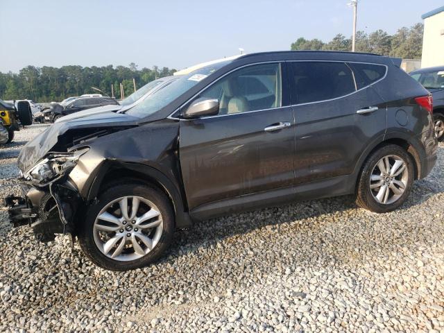 HYUNDAI SANTA FE S 2013 5xyzu3la7dg115793