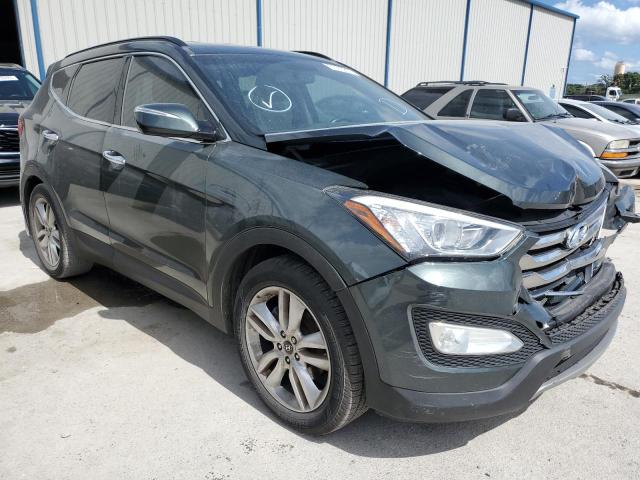 HYUNDAI SANTA FE S 2013 5xyzu3la7dg116734