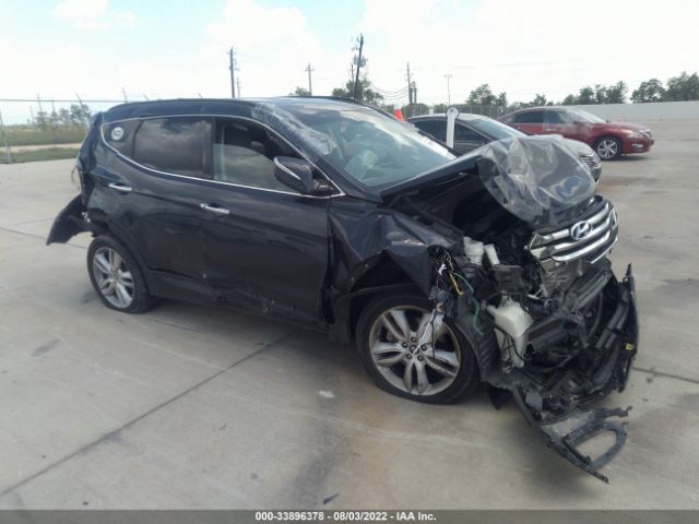 HYUNDAI SANTA FE 2013 5xyzu3la7dg117513