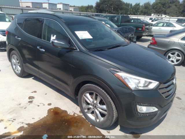 HYUNDAI SANTA FE 2013 5xyzu3la7dg120363