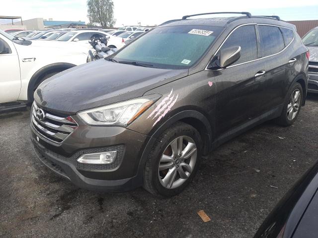 HYUNDAI SANTA FE 2014 5xyzu3la7eg168768