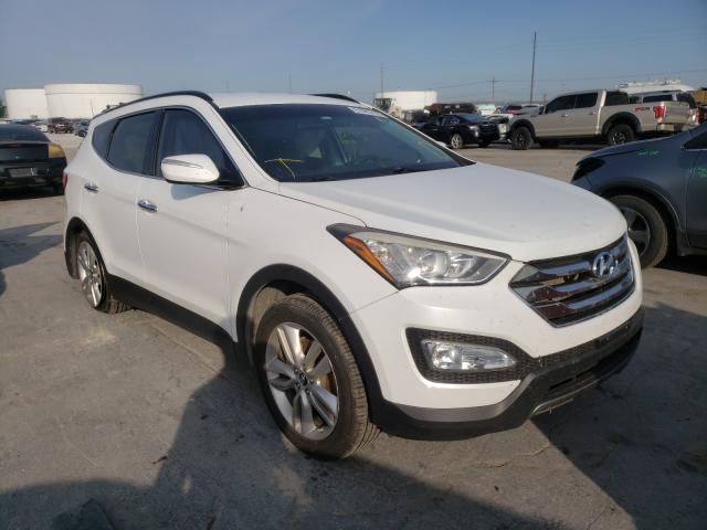 HYUNDAI SANTA FE S 2014 5xyzu3la7eg175140