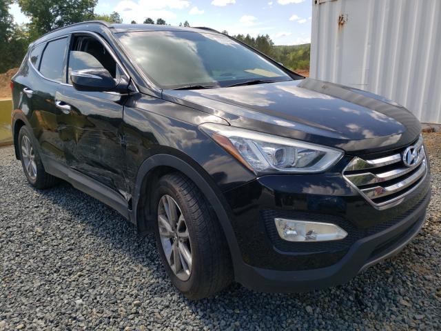 HYUNDAI SANTA FE S 2014 5xyzu3la7eg186283