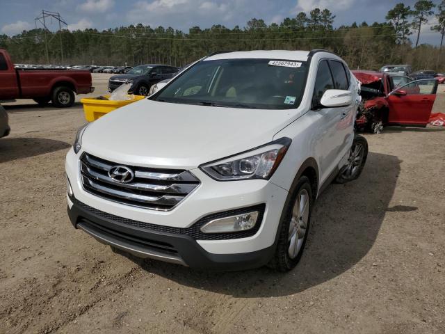 HYUNDAI SANTA FE S 2014 5xyzu3la7eg188017