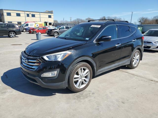 HYUNDAI SANTA FE 2014 5xyzu3la7eg195579