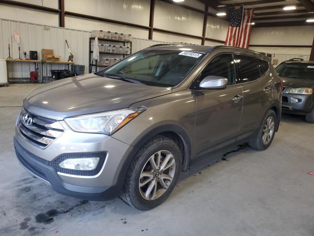 HYUNDAI SANTA FE S 2014 5xyzu3la7eg219959