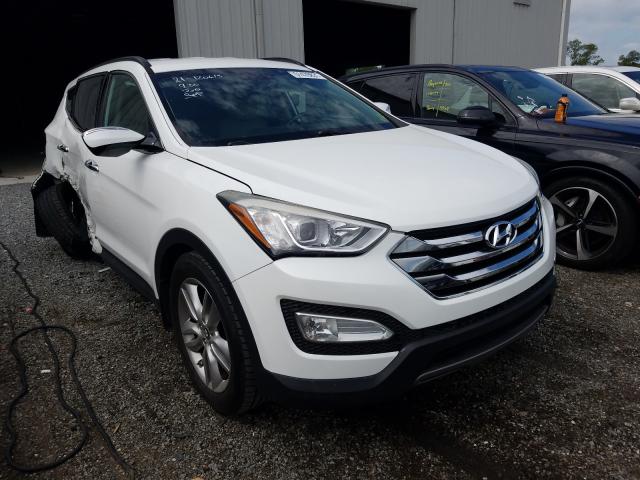 HYUNDAI SANTA FE S 2014 5xyzu3la7eg222716