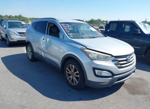 HYUNDAI SANTA FE SPORT 2016 5xyzu3la7gg312841