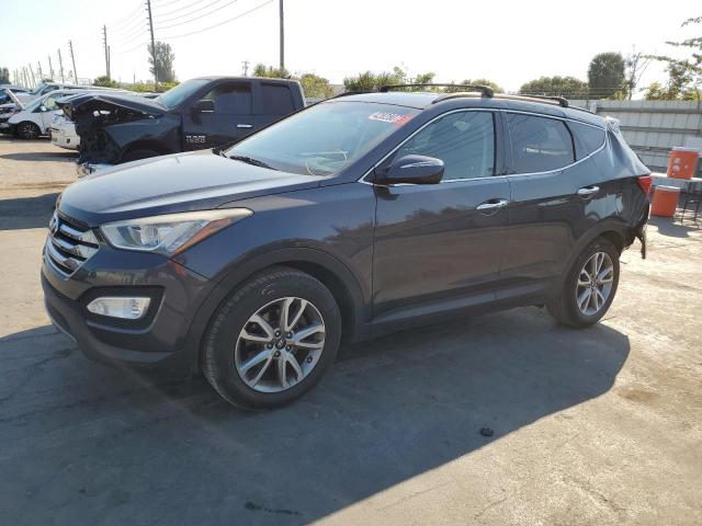 HYUNDAI SANTA FE S 2016 5xyzu3la7gg317134