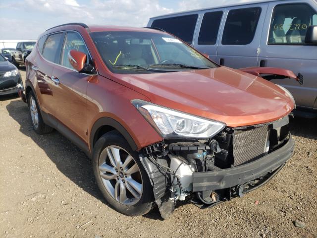 HYUNDAI SANTA FE S 2013 5xyzu3la8dg003438