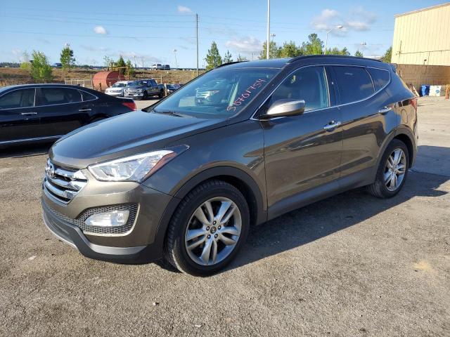 HYUNDAI SANTA FE 2013 5xyzu3la8dg003570