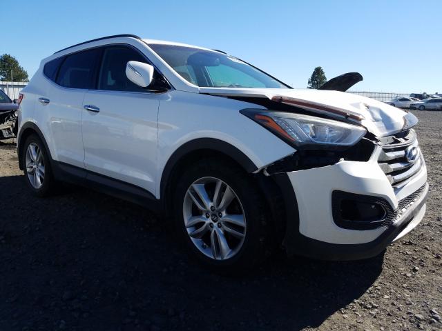 HYUNDAI SANTA FE S 2013 5xyzu3la8dg008946