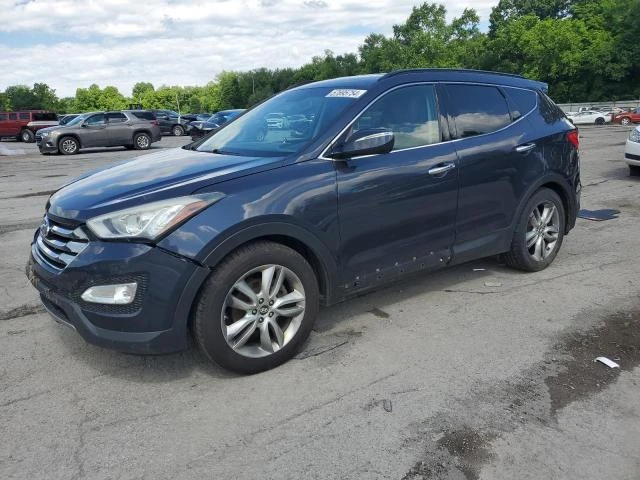 HYUNDAI SANTA FE S 2013 5xyzu3la8dg012589